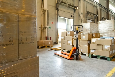 Paketbeilagen versenden und Logistikaufwand